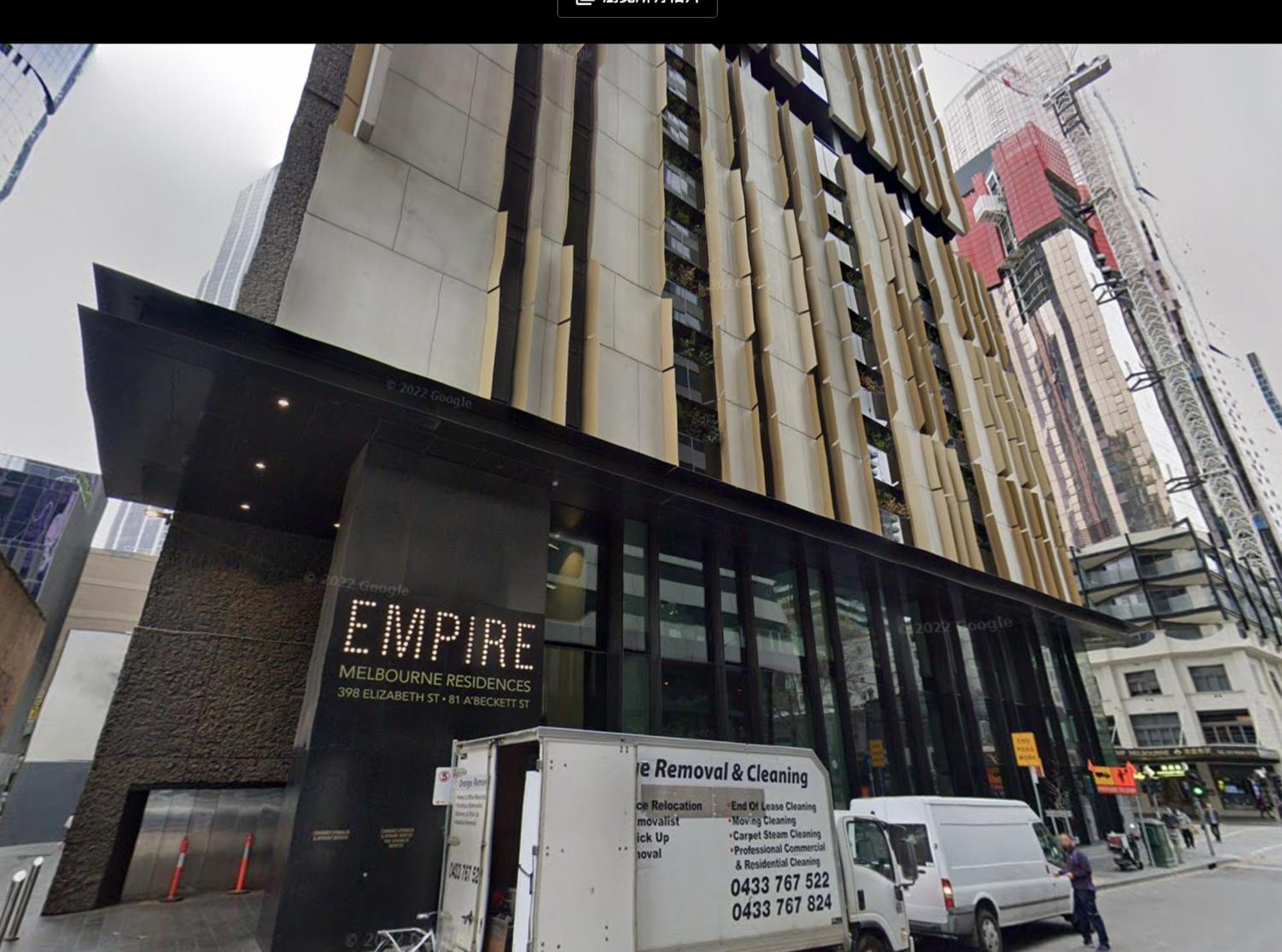 Nest Apartments Meet Empire, Melbourne